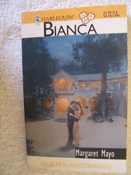 Amor En El Mediterraneo (Harelquin Bianca)