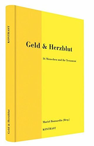 Geld & Herzblut