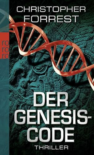 Der Genesis-Code: Thriller. Deutsche Erstausgabe