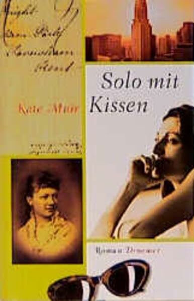 Solo mit Kissen: Roman