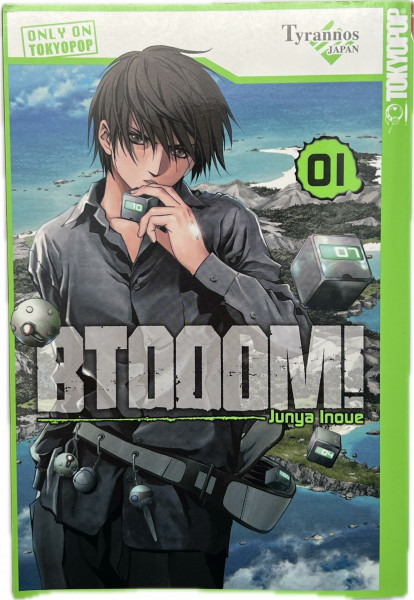 BTOOOM! 01
