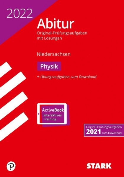 STARK Abiturprüfung Niedersachsen 2022 - Physik GA/EA