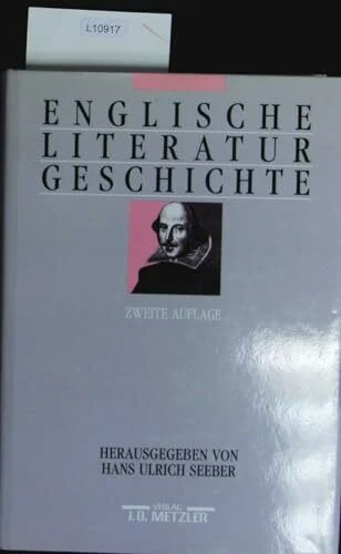 Englische Literaturgeschichte