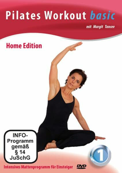 Pilates Workout Basic Vol. 1
