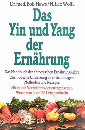 Das Yin und Yang der Ernährung