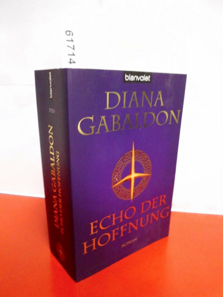 Echo der Hoffnung: Roman (Die Highland-Saga, Band 7)