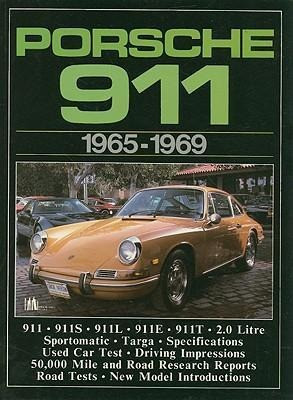 Porsche 911 1965-69 (Brooklands Road Tests)