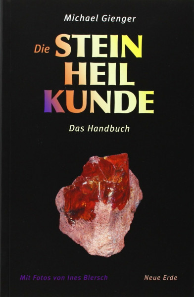 Die Steinheilkunde: Das Handbuch