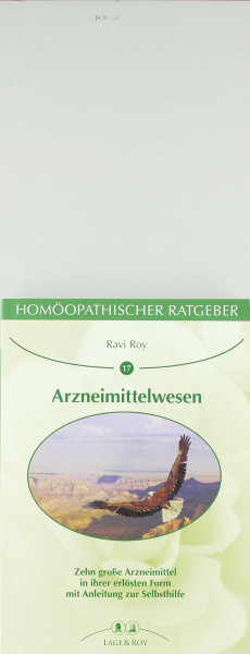 Homöopathischer Ratgeber Arzneimittelwesen