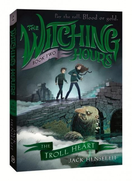 The Troll Heart: Volume 2