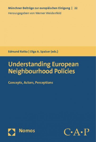 Understanding European Neighbourhood Policies
