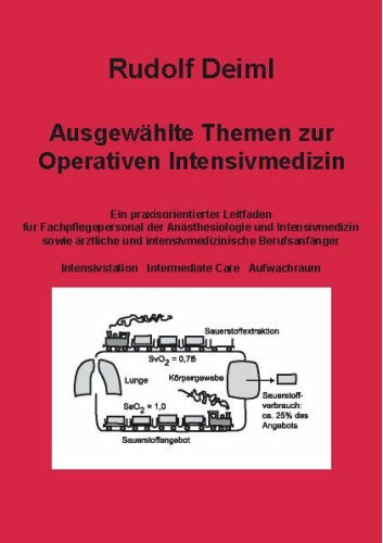 Ausgewählte Themen zur operativen Intensivmedizin