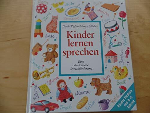 Kinder lernen sprechen