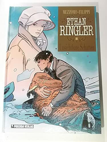 Ethan Ringler, Band 3: Unsichtbare Schatten