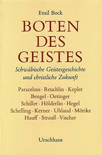 Boten des Geistes