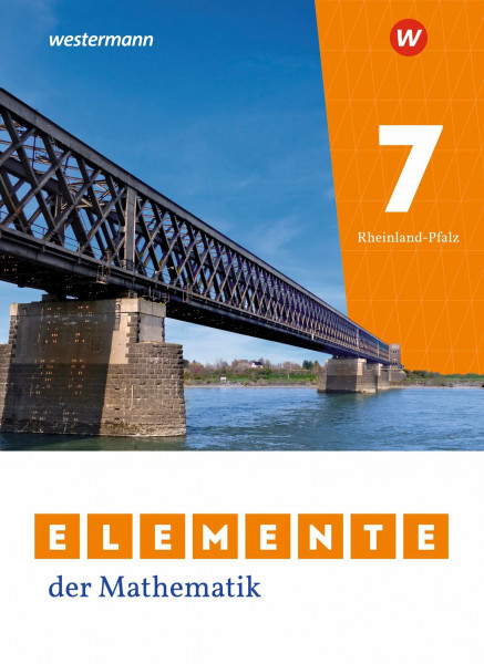 Elemente der Mathematik SI - Ausgabe 2022 für Rheinland-Pfalz: Schulbuch 7: Sekundarstufe 1 - Ausgabe 2022