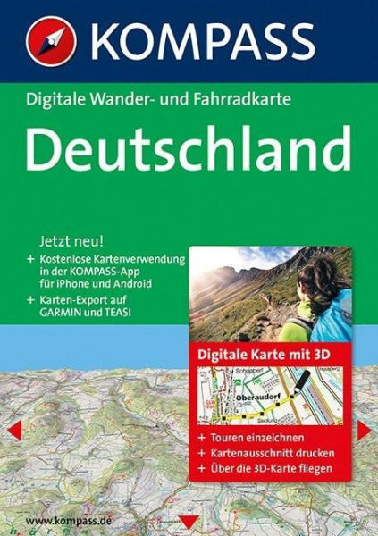 Deutschland 3D