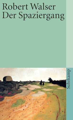 Sämtliche Werke in zwanzig Bänden: Fünfter Band: Der Spaziergang (suhrkamp taschenbuch)