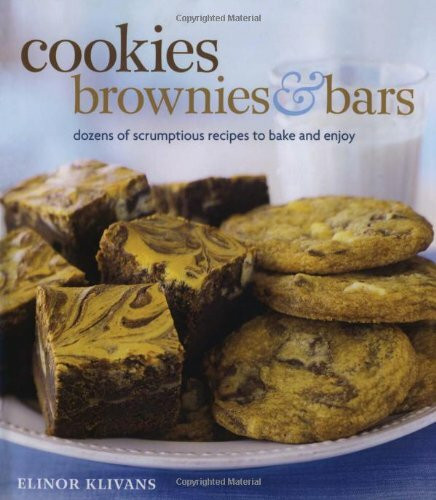 Cookies, Brownies, and Bars