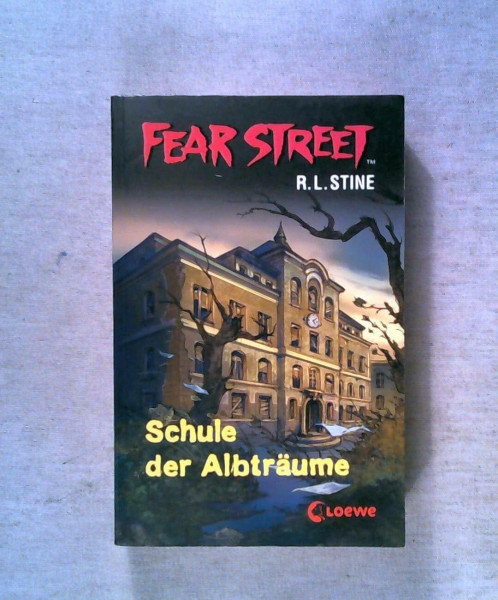 Schule der Albträume: Schulschluss; Prüfungsangst. Doppelband