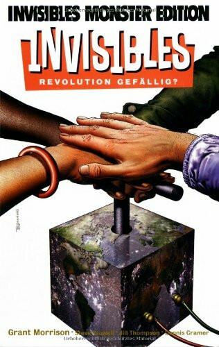 Invisibles, Bd. 1: Revolution gefällig?