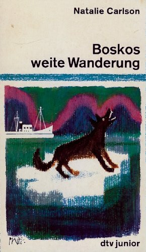 Boskos weite Wanderung.