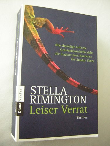 Leiser Verrat: Thriller
