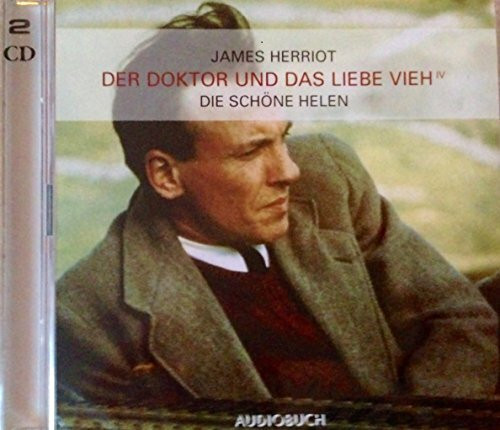 Der Doktor und das liebe Vieh, Tl. 4, Die schöne Helen, 2 Audio-CDs