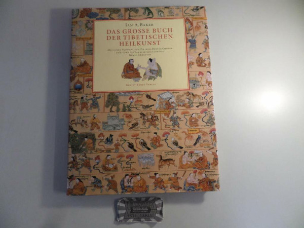 Das grosse Buch der tibetischen Heilkunst (Lübbe Ratgeber /Gesundheit)