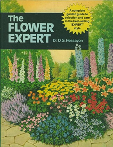 The Flower Expert: The world's best-selling book on flowers (Expert books)