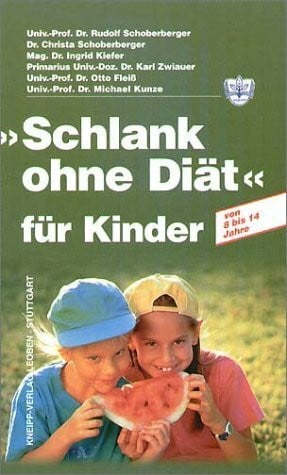 "Schlank ohne Diät" für Kinder: Nach der Methode "Schlank ohne Diät"