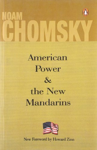 American Power and the New Mandarins