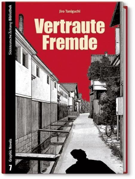 Vertraute Fremde: Ausgezeichnet mit dem Prix Alph'Art für das beste Szenario 2003 und dem Max und Moritz-Preis Bester Manga 2008