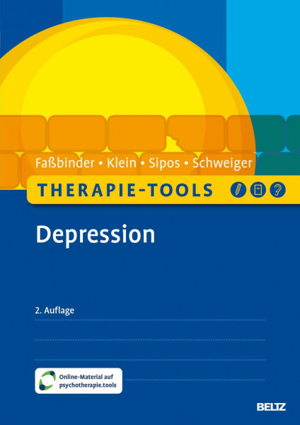 Therapie-Tools Depression: Mit E-Book inside und Arbeitsmaterial (Beltz Therapie-Tools)