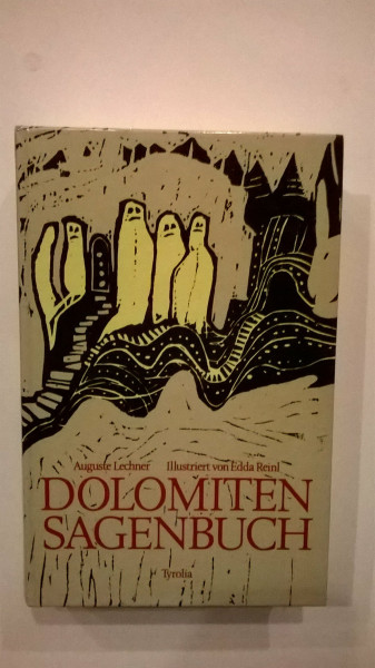 Dolomiten Sagenbuch