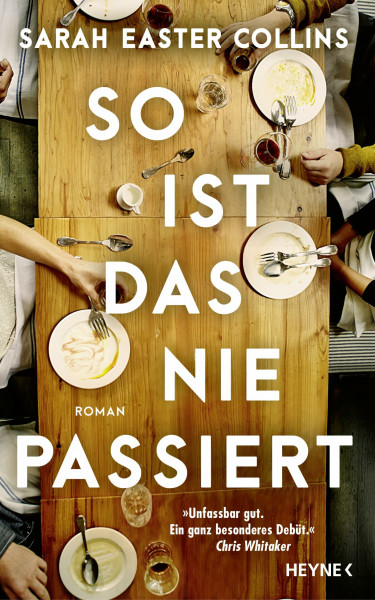 So ist das nie passiert: Roman
