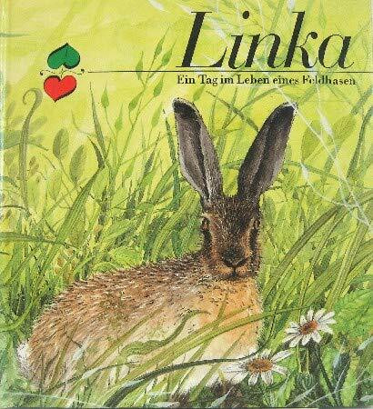 Linka, ein Tag im Leben eines Feldhasen