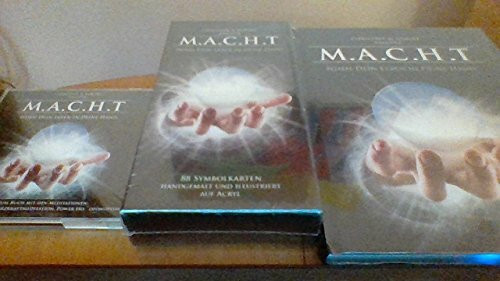 M.A.C.H.T: Nimm Dein Leben in Deine Hand