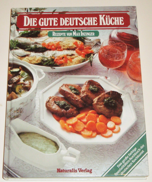 Die gute deutsche Küche