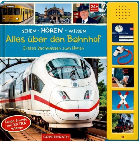 Alles über den Bahnhof