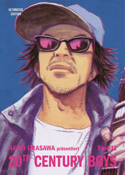 20th Century Boys: Ultimative Edition 11: Freundschaft, Geheimnisse und das Ende der Welt! Das Mystery-Meisterwerk von Naoki Urasawa: Bd. 11