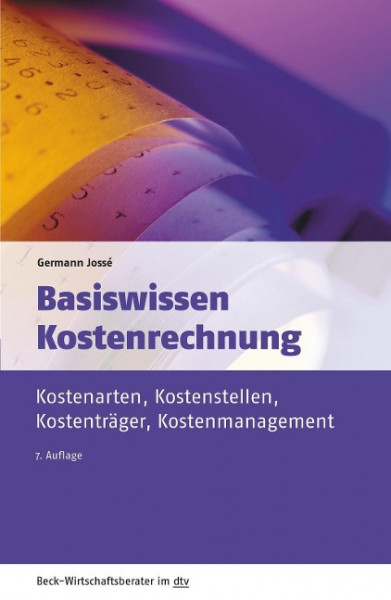 Basiswissen Kostenrechnung