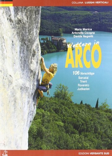 Klettern in Arco