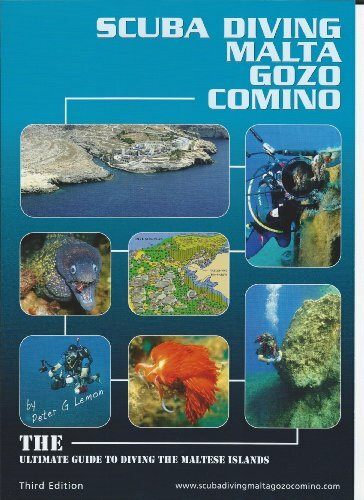 Scuba Diving Malta Gozo Comino