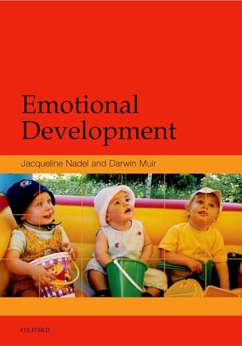 Emotional Development: Recent Research Advances