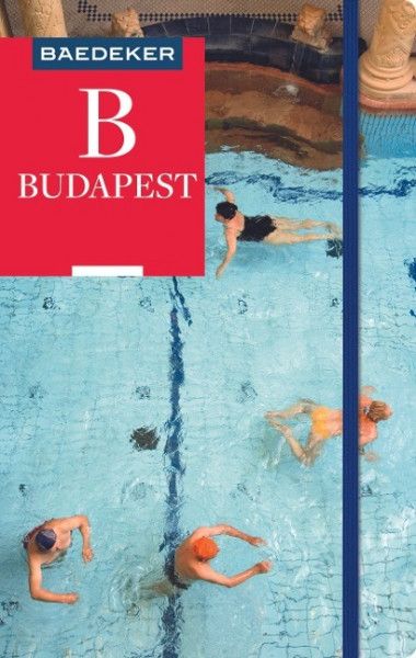 Baedeker Reiseführer Budapest