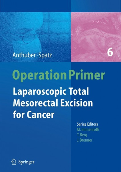 Laparoscopic Total Mesorectal Excision