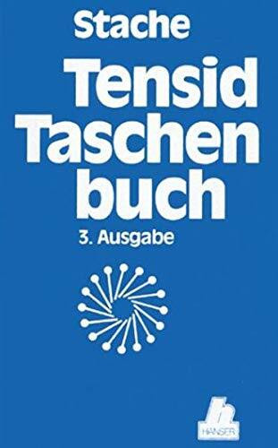 Tensid - Taschenbuch