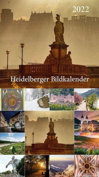Heidelberger Bildkalender 2022