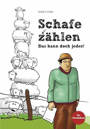 Schafe zählen: Das kann doch jeder!